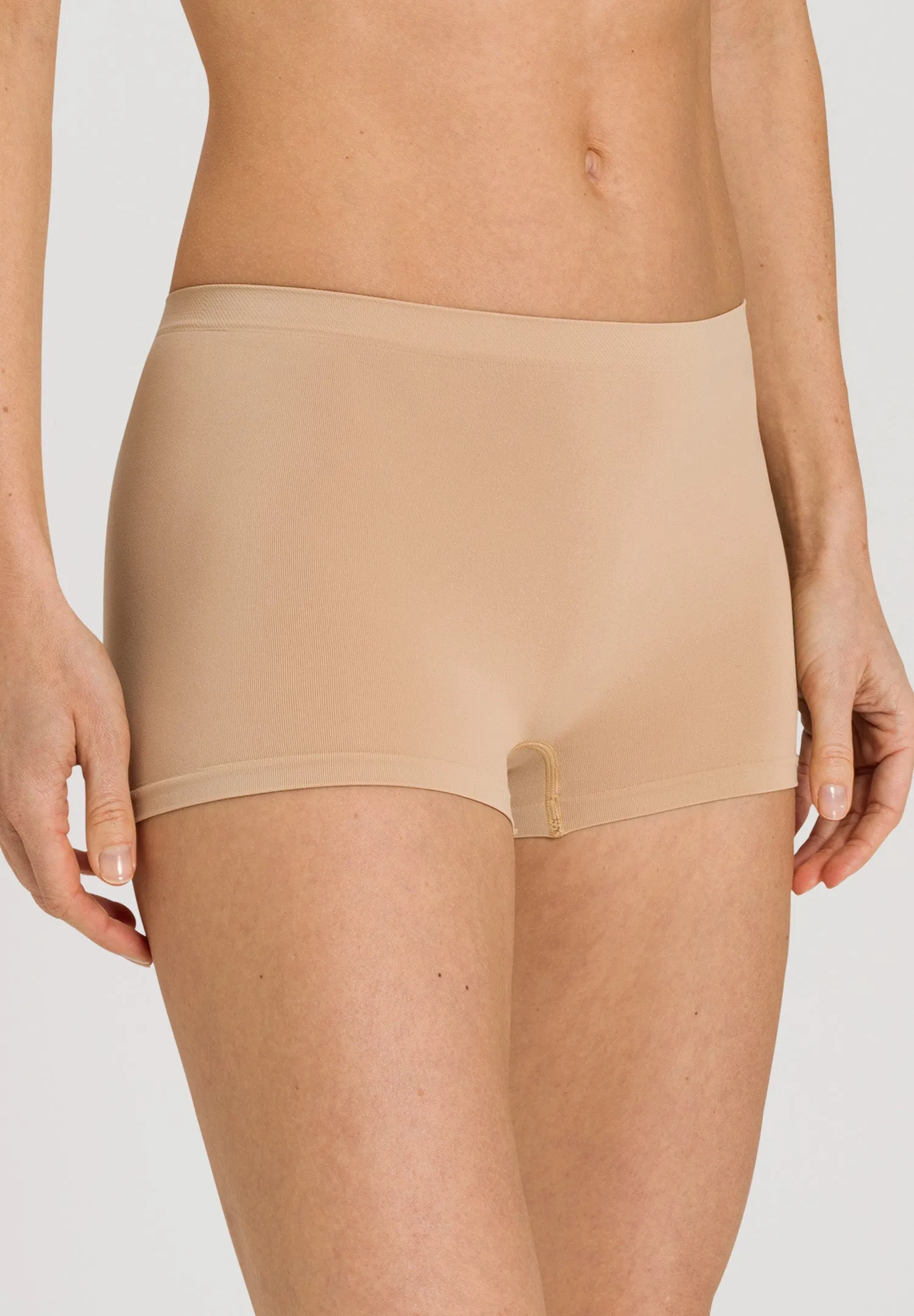 Touch Feeling Boyleg | Beige 71822-274