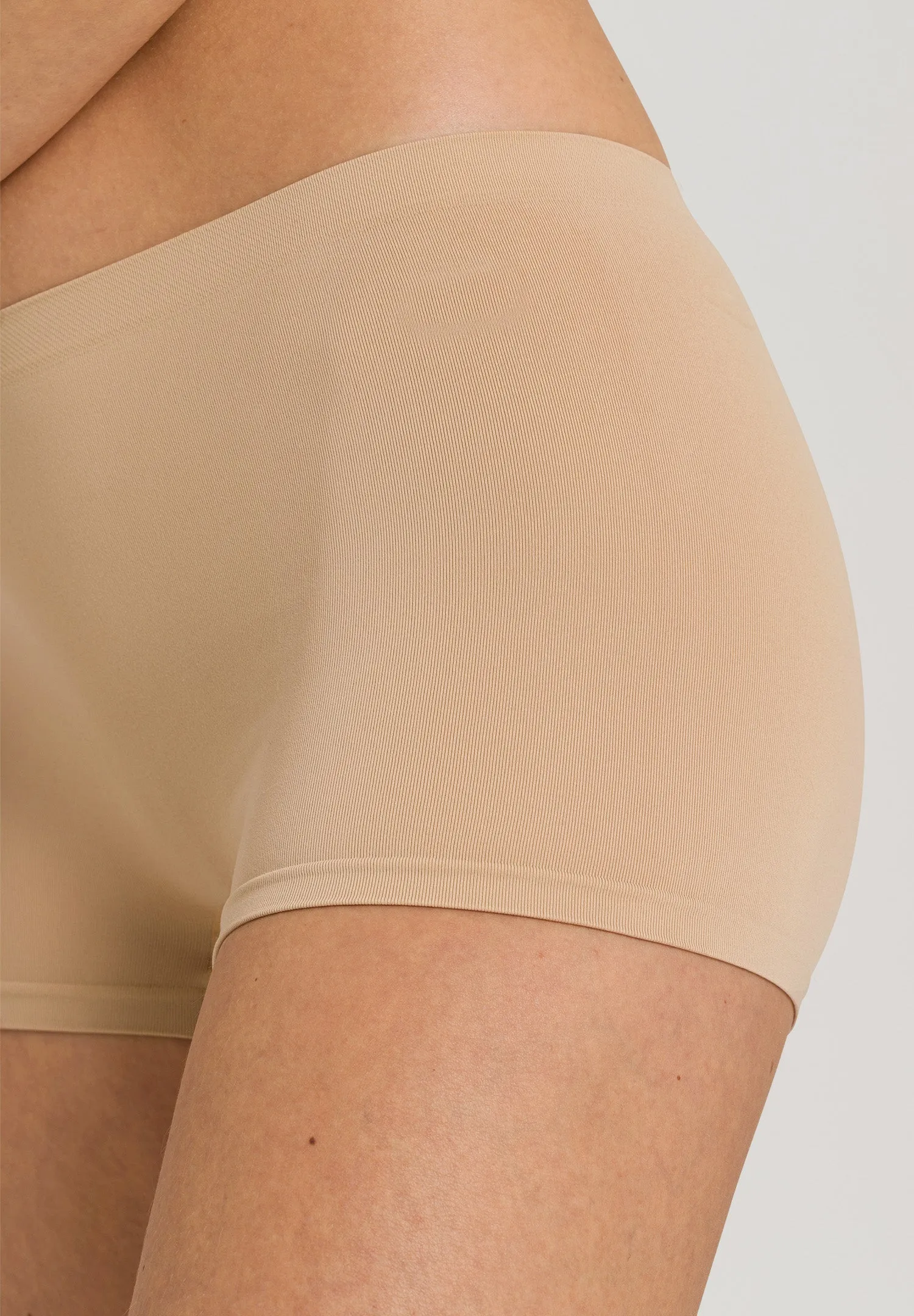 Touch Feeling Boyleg | Beige 71822-274