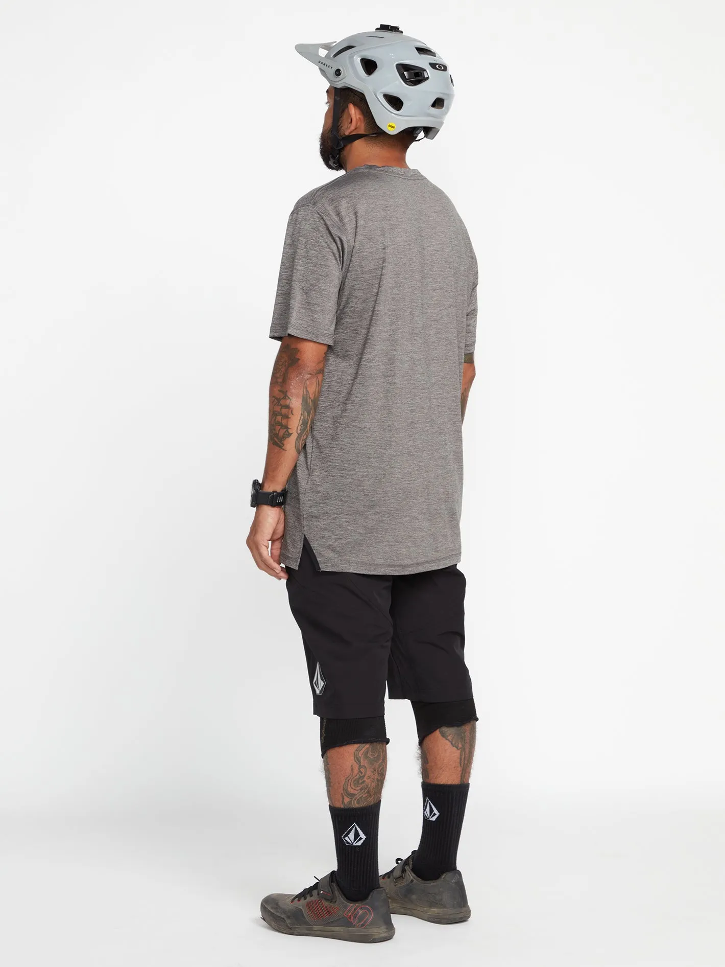 Trail Ripper Shorts - Black