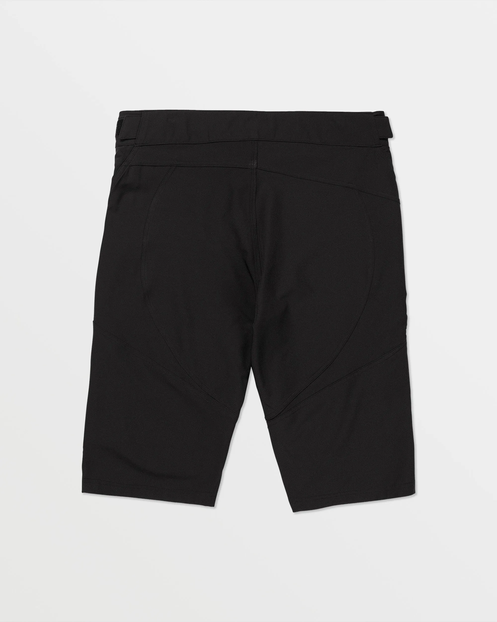 Trail Ripper Shorts - Black