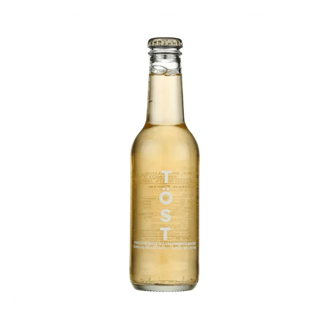 Töst Non-Alcoholic Sparkling White (4 Pack)