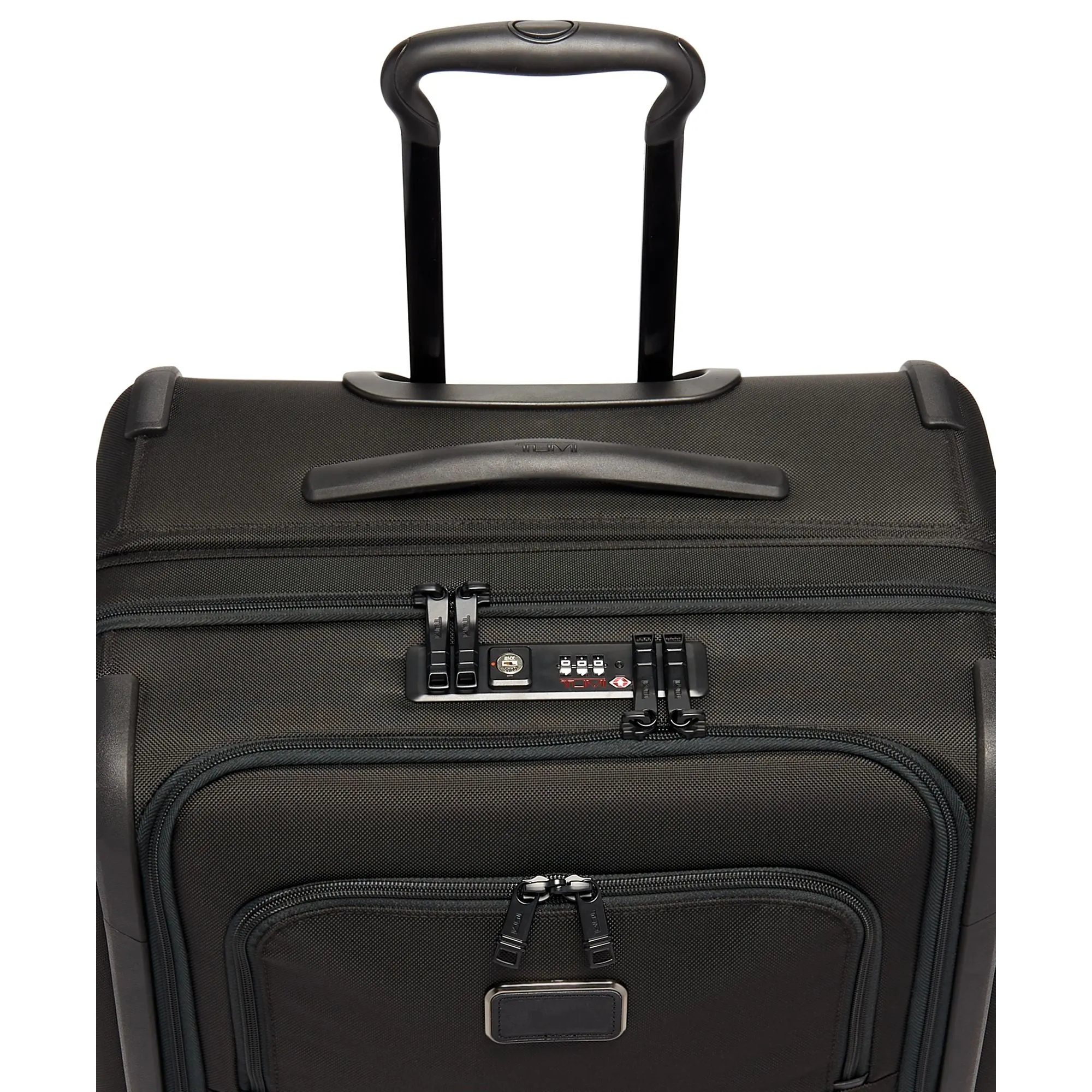 Tumi Alpha 3 Short Trip Expandable 4 Wheeled Packing Case