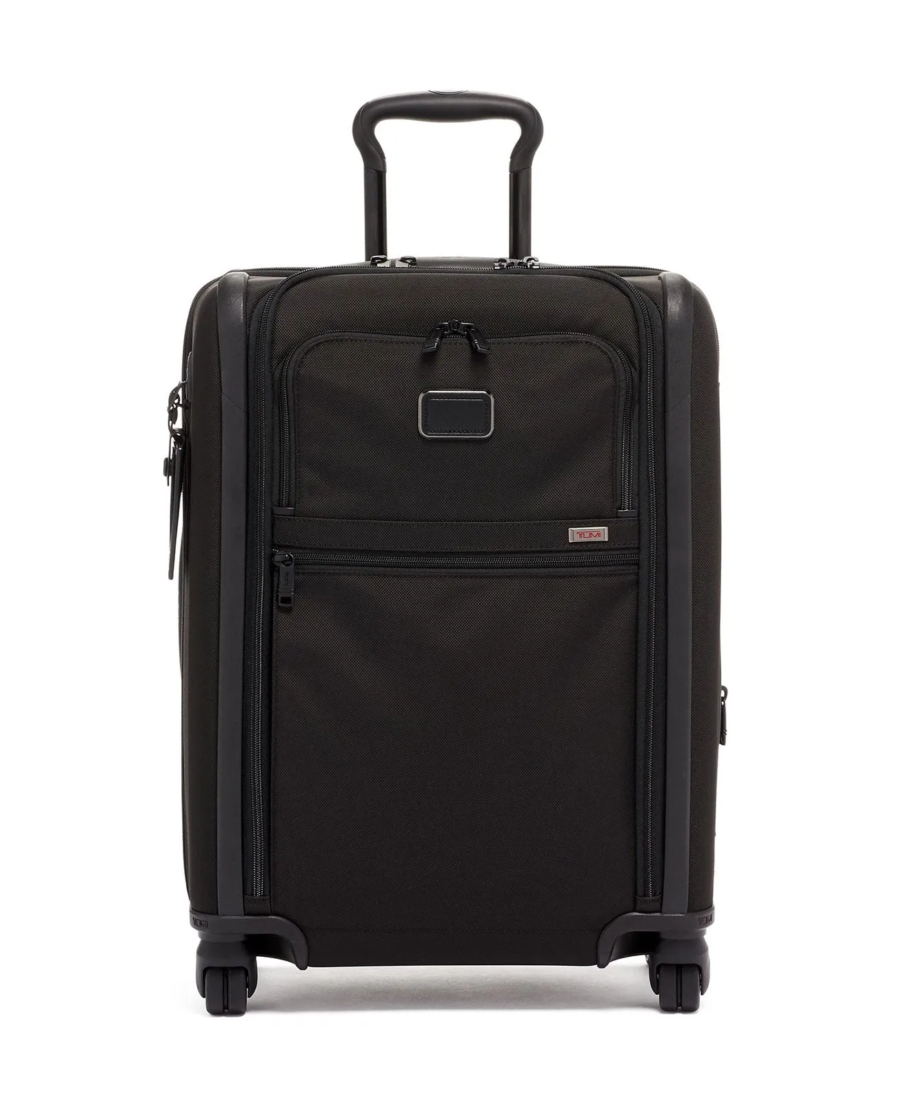 Tumi Continental Dual Access 4 Wheeled Carry-On, Black