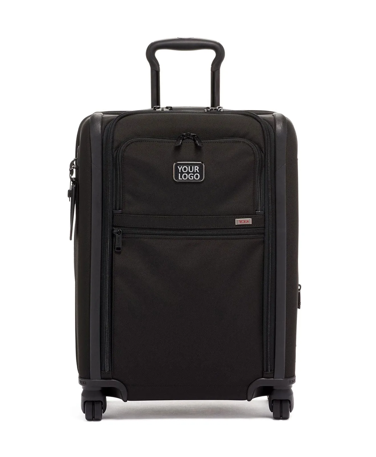 Tumi Continental Dual Access 4 Wheeled Carry-On, Black