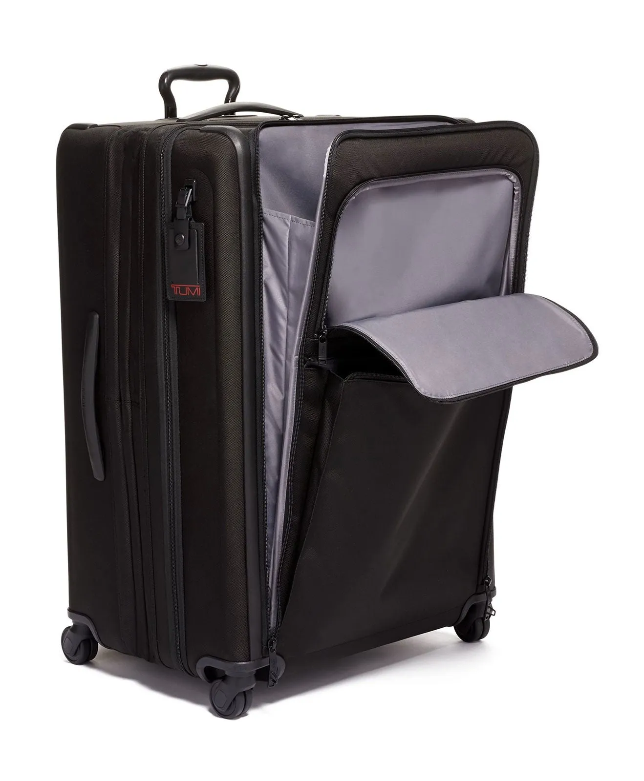 Tumi Extended Trip Expandable 4 Wheeled Packing Case, Black