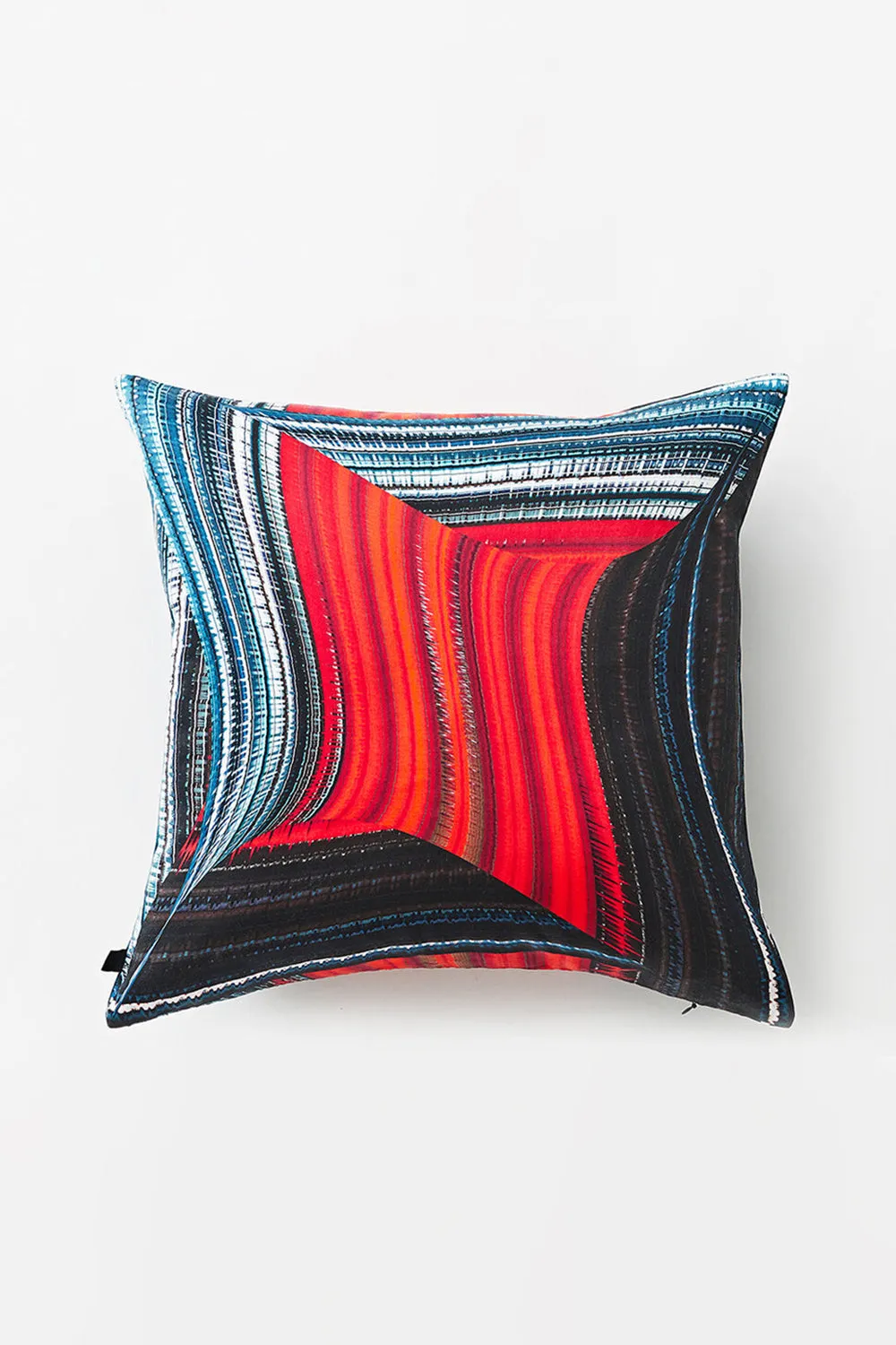 VOLCANO SQUARE CUSHION