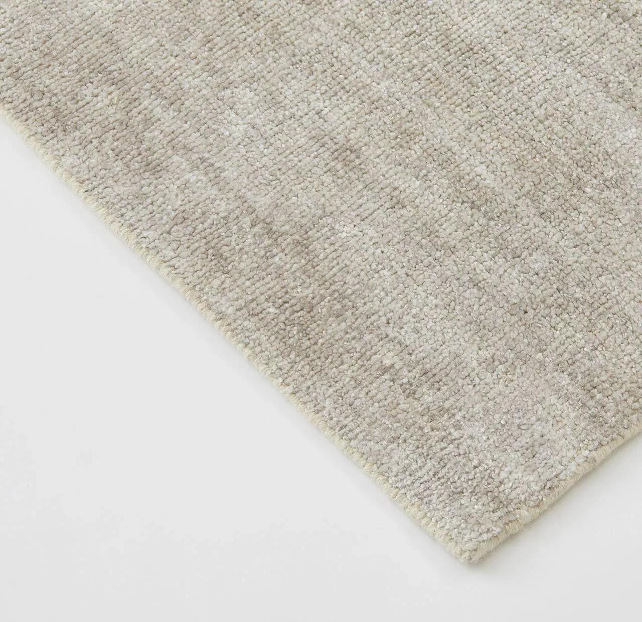 Weave Almonte Floor Rug - Oyster - 1.6m x 2.3m