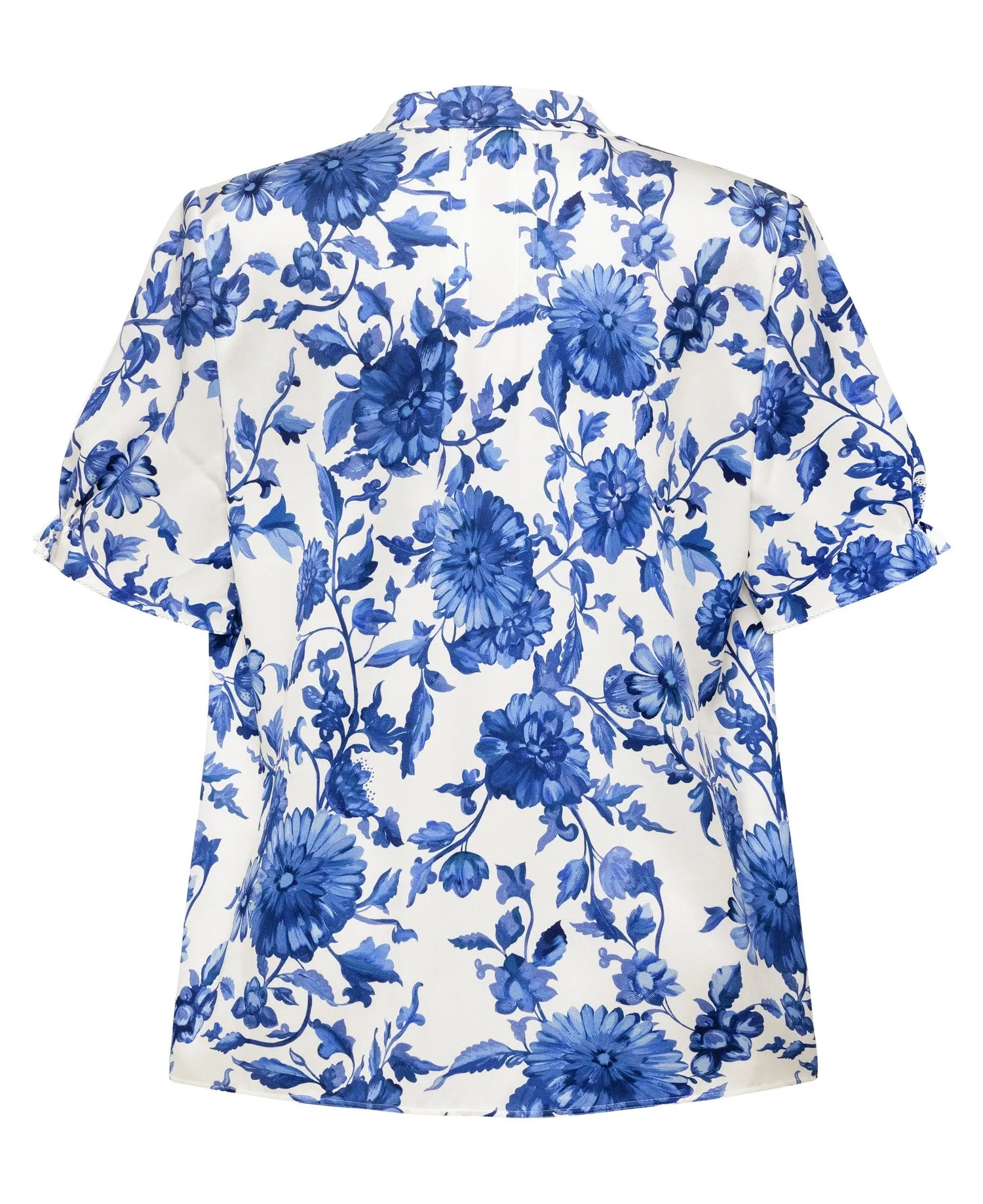 YAYING National Style Printed Shirt